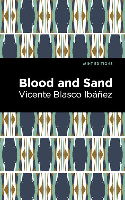 Book cover image for Blood and Sand ISBN: 9781513135601